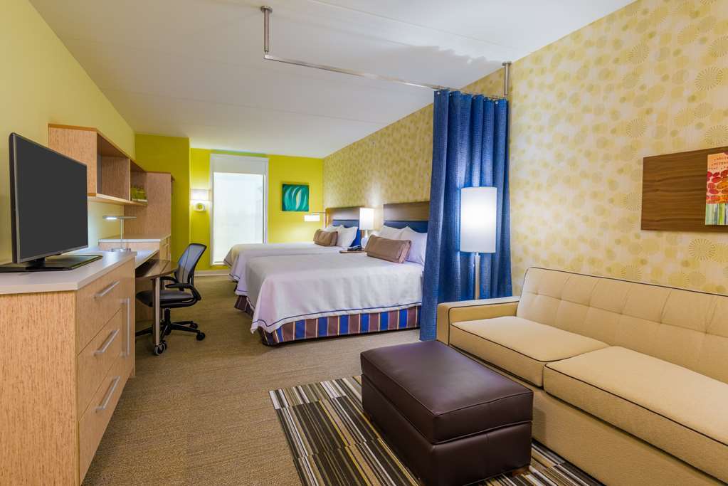 Home2 Suites By Hilton Buffalo Airport/ Galleria Mall Cheektowaga Zimmer foto