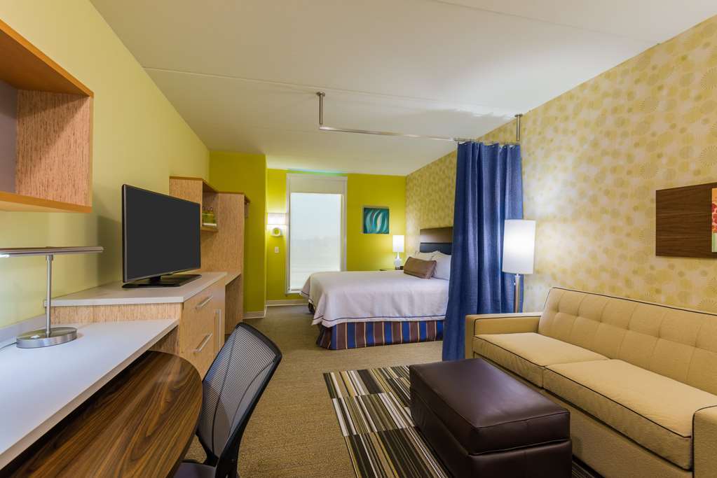 Home2 Suites By Hilton Buffalo Airport/ Galleria Mall Cheektowaga Zimmer foto